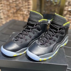 AIR JORDAN 10 RETRO (GS)